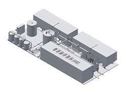 污泥處置包括熱解碳化、獨立/協(xié)同焚燒、陶粒建材三大工藝路線。針對污泥項目難處理異味的痛點，配套提供獨特的臭氣超低標準排放系統(tǒng)。